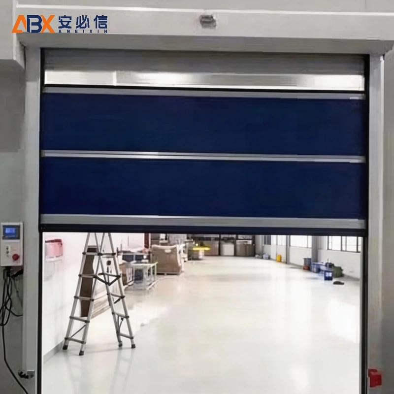 玉溪PVC快速门