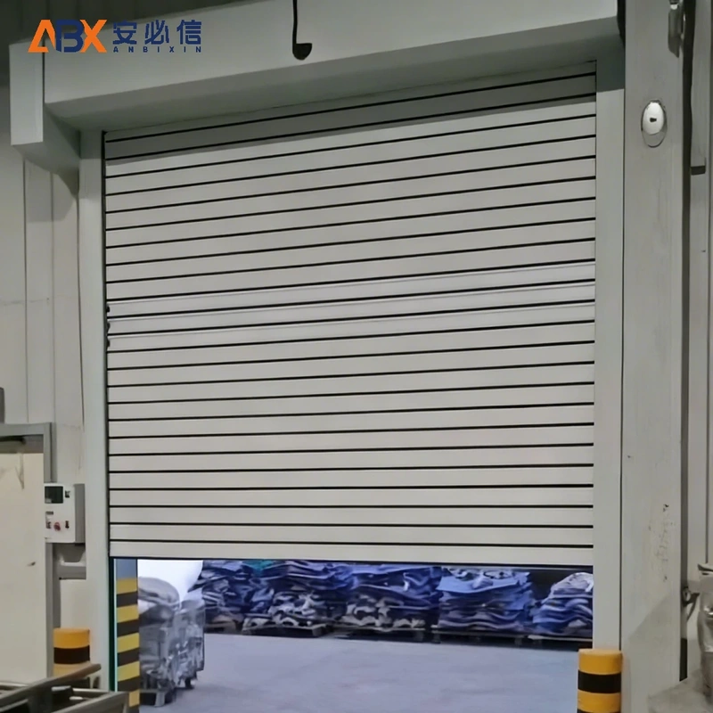 玉溪PVC高速卷帘门