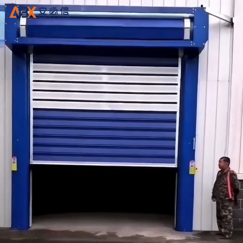 玉溪医药密闭高速门